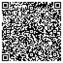 QR code with M&E Electric Inc contacts