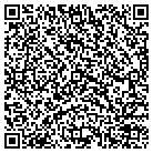 QR code with B & B Home Maintenance Inc contacts