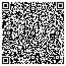 QR code with S & S Lumber Co contacts