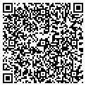 QR code with C B & F contacts