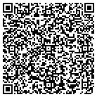 QR code with P & P Septic Tank Service contacts