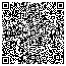 QR code with C & C Pools contacts