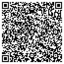 QR code with B & D Transmissions contacts