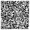 QR code with E P S contacts