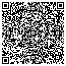 QR code with B & A Custom contacts