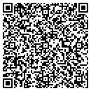 QR code with L & L Machine contacts