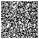 QR code with B B & H Contracting contacts