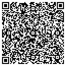 QR code with U S C F contacts