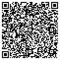 QR code with I M T contacts