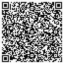 QR code with S & S Collection contacts