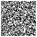 QR code with M & G Package contacts