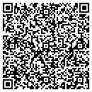 QR code with X R Designs contacts