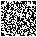 QR code with Artwood Inc contacts