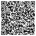 QR code with CVS contacts