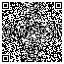 QR code with D & M Oil Company LLC contacts
