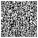 QR code with W B Chambers contacts