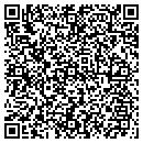 QR code with Harpers Garage contacts