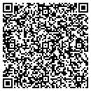 QR code with University of Georgia contacts