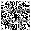 QR code with N & P Designs contacts