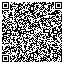QR code with R & S Liquors contacts