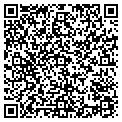 QR code with CVS contacts