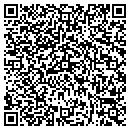 QR code with J & W Stoneworx contacts
