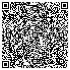 QR code with C & L Ditching Service contacts