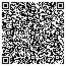 QR code with P & C Trim Carpenters contacts
