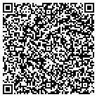 QR code with M & P Grading Contractors contacts