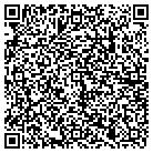 QR code with He Sims and Associates contacts