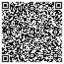 QR code with Hensons Grading Inc contacts