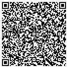 QR code with M & M Tree Exprts Stump Rmoval contacts