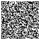 QR code with B & B Services contacts