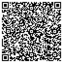 QR code with A & A Tree Service contacts