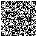 QR code with CDK Inc contacts