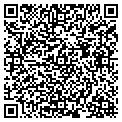 QR code with CDK Inc contacts