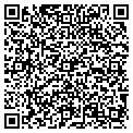 QR code with Imf contacts