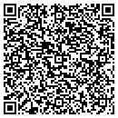 QR code with C & B Processing contacts