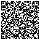 QR code with S Muhammad LTD contacts