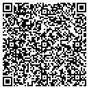 QR code with G&M Mini Storage contacts