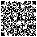 QR code with R Smith Sanitation contacts
