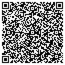 QR code with Claires contacts