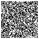 QR code with C J's Barber & Beauty contacts