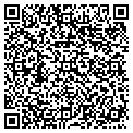 QR code with GNC contacts