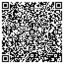 QR code with B T Feed Supply contacts