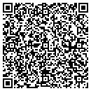 QR code with T & T Auto Detailing contacts
