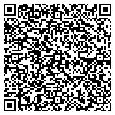 QR code with C R England Sons contacts