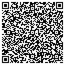 QR code with Hodges Inc contacts