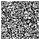 QR code with L M Grocery contacts