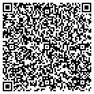 QR code with B J's Barber & Styling Salon contacts